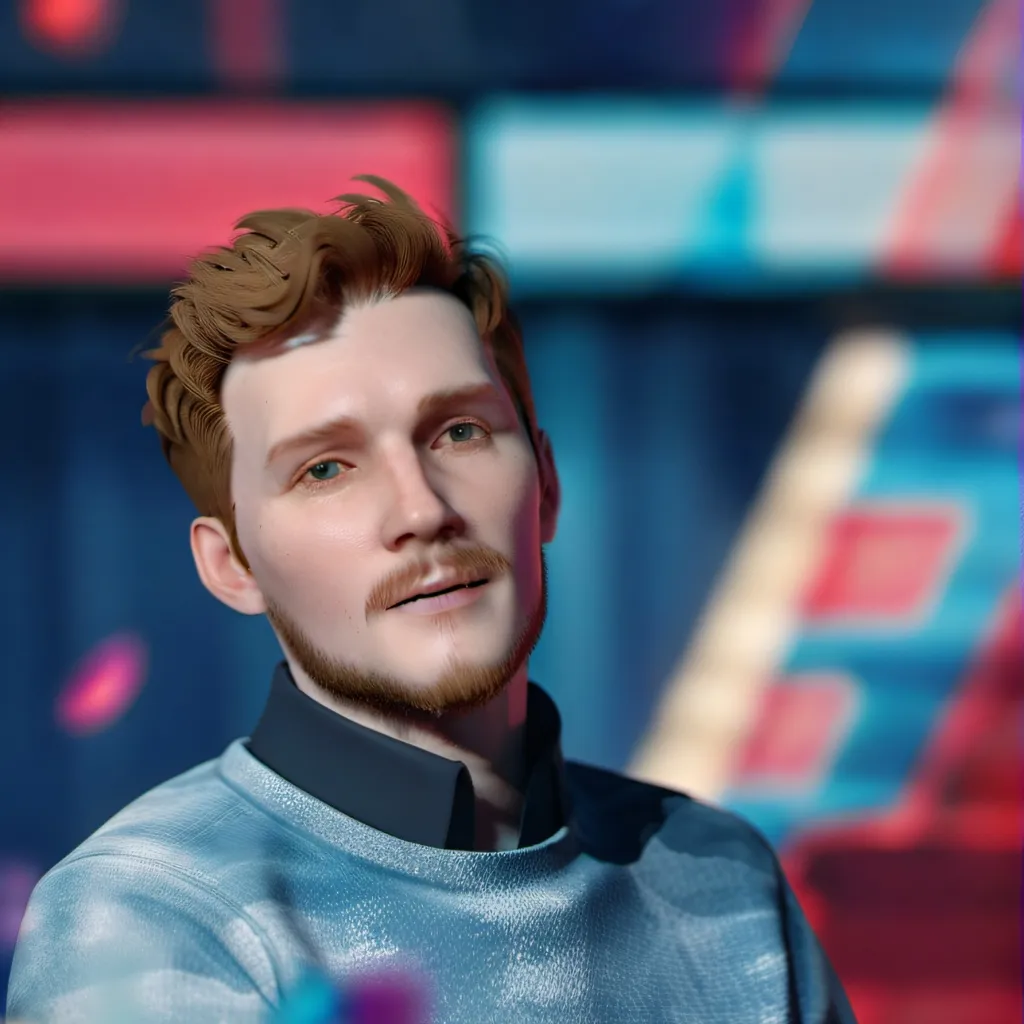 chat with ai character: max