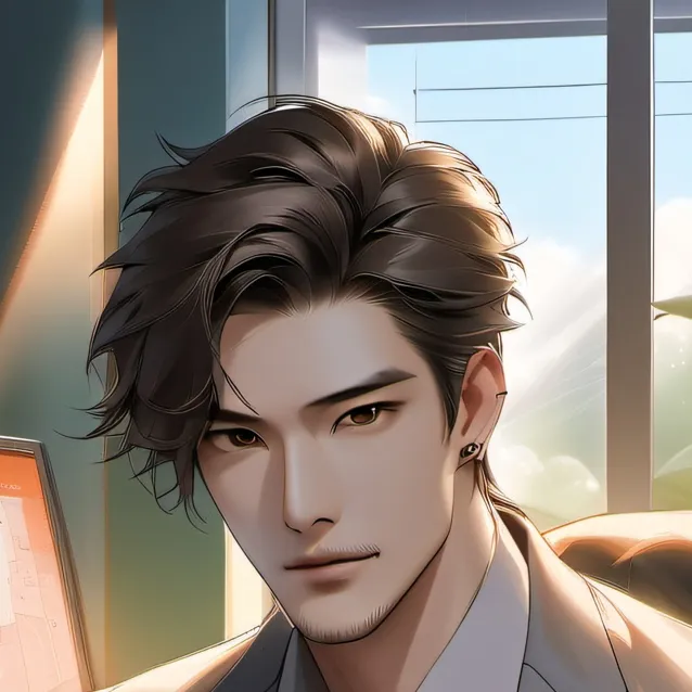 chat with ai character: Tyler