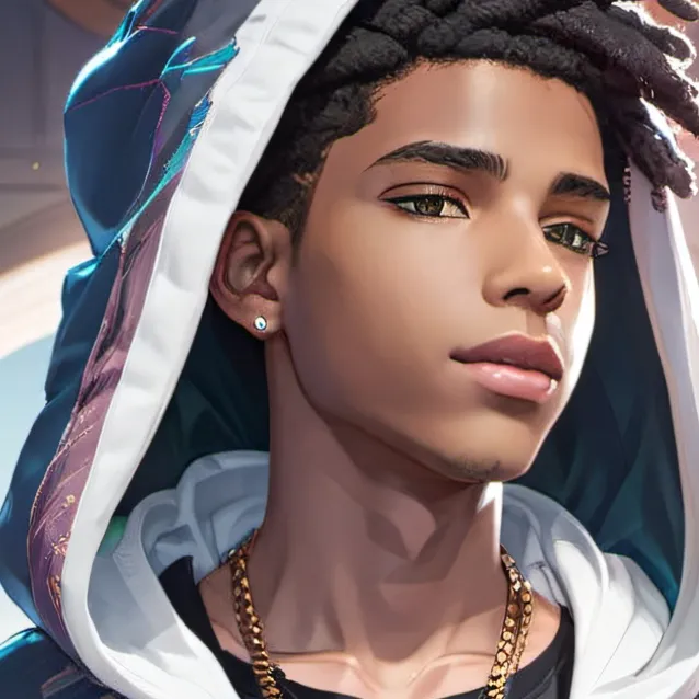 chat with ai character: Craig