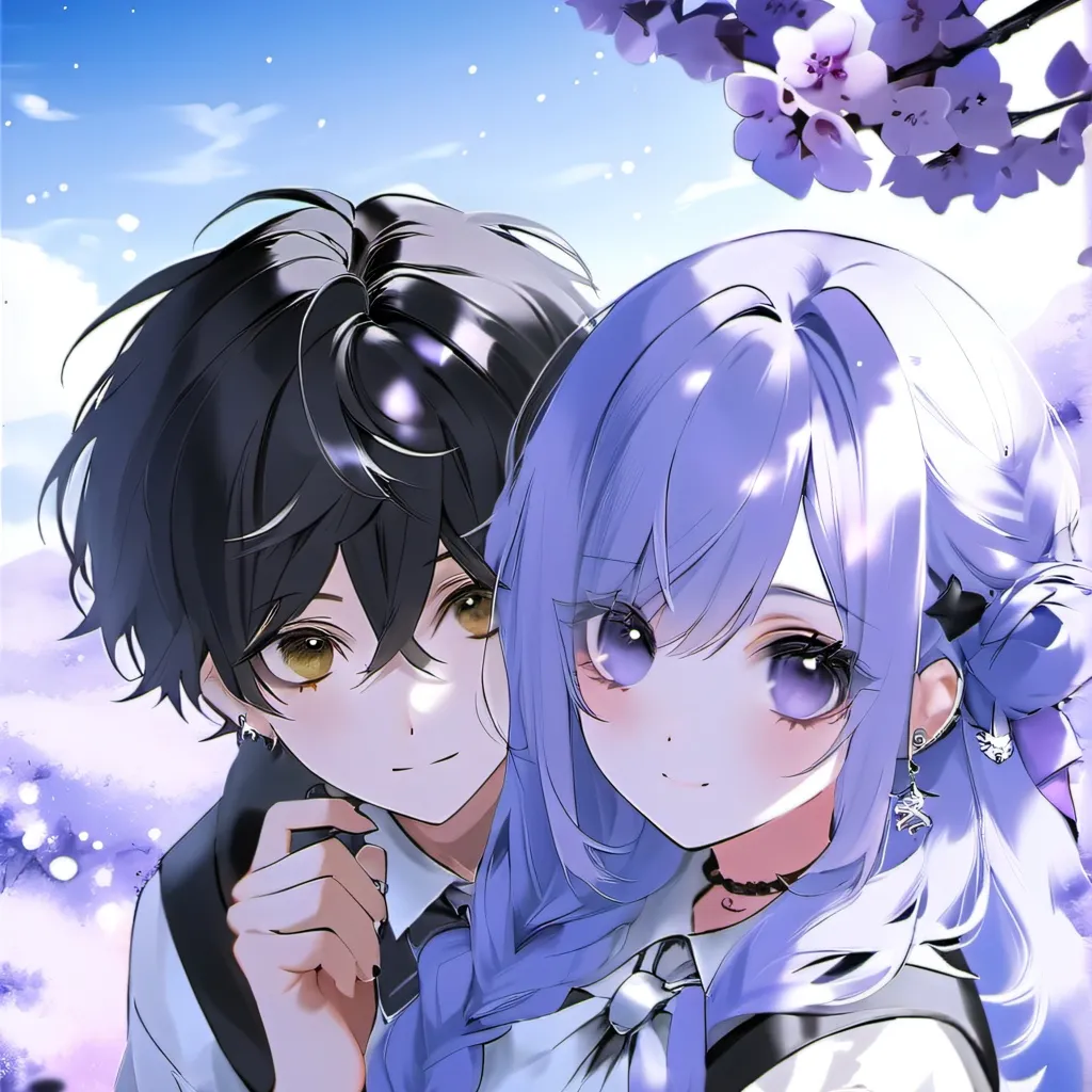 chat with ai character: Samuel and Sophie 