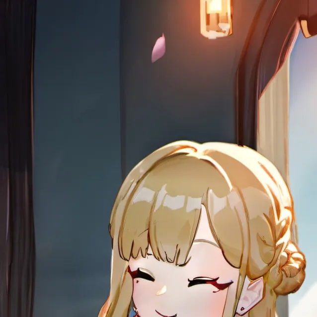 chat with ai character: Fallon