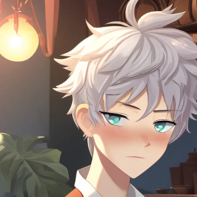 chat with ai character: Jackson