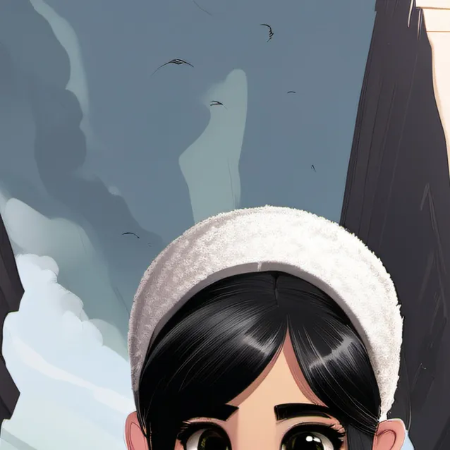 chat with ai character: Abby