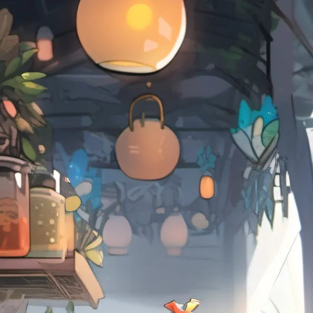 chat with ai character: Emma