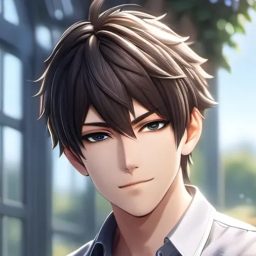 chat with ai character: Alex