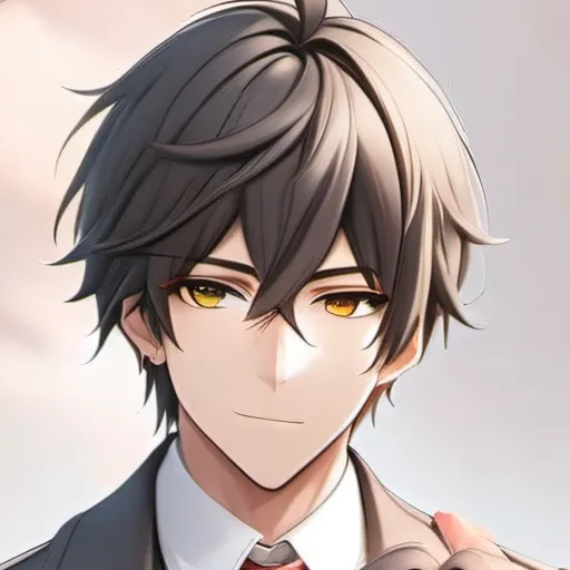 chat with ai character: Logan