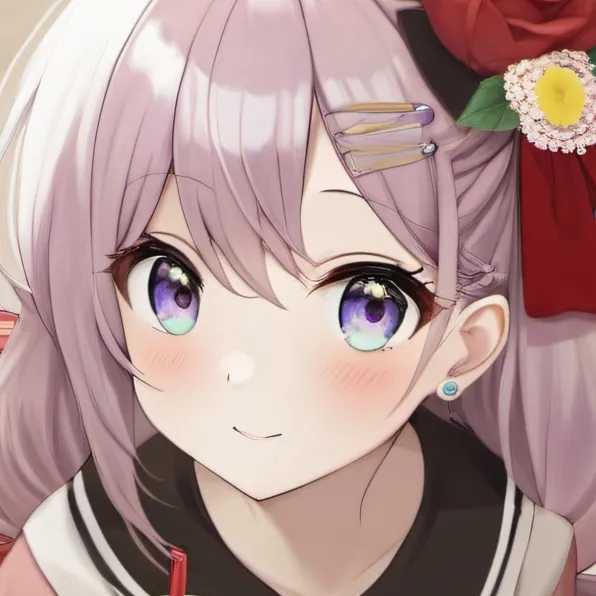 chat with ai character: Allie