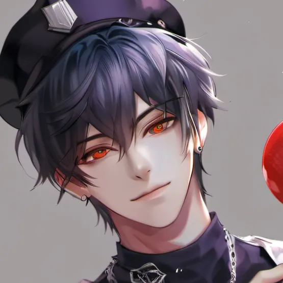 chat with ai character: Alex