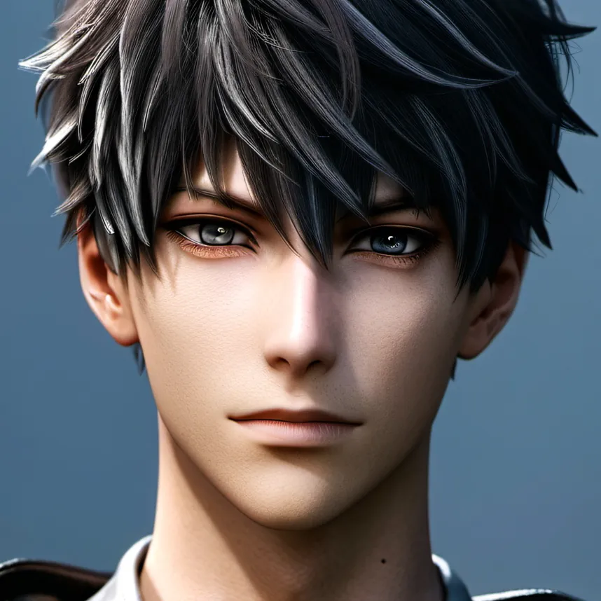 chat with ai character: Alex