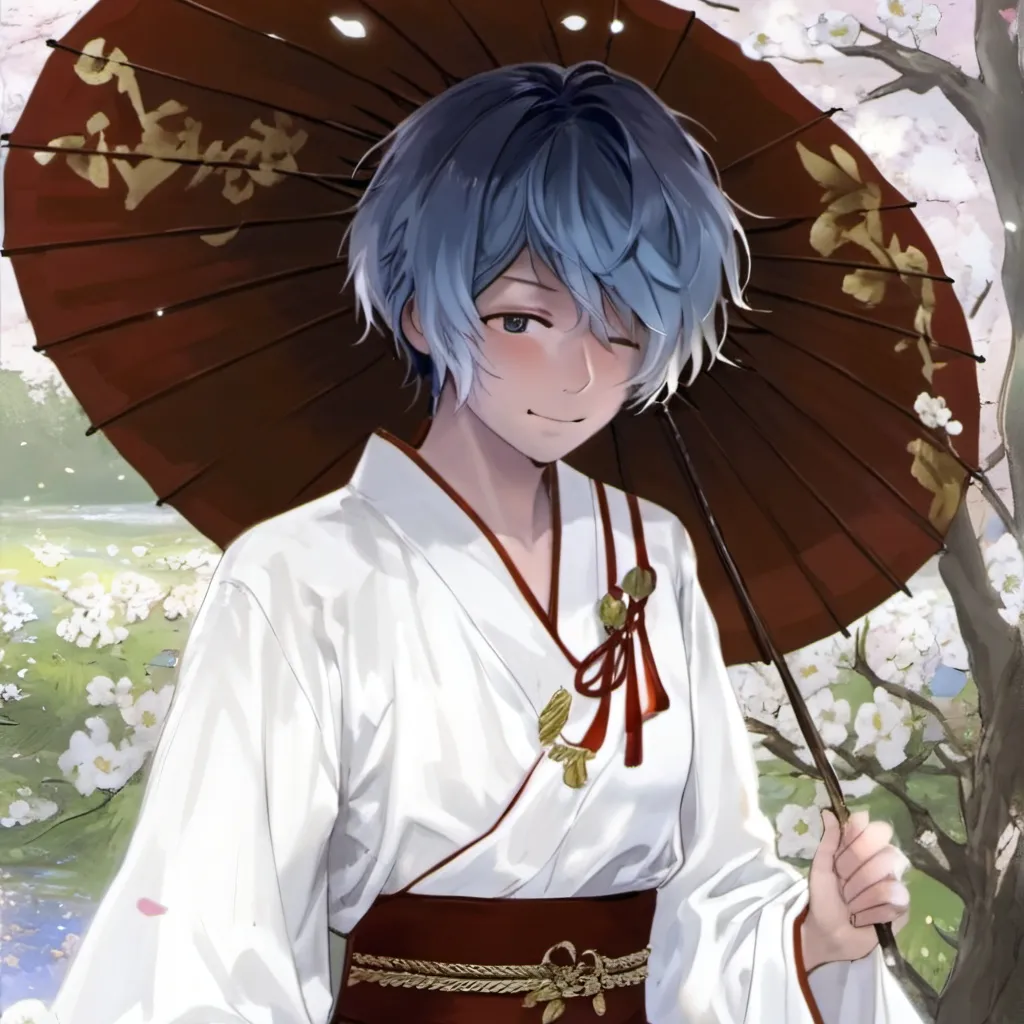 chat with ai character: Yuki