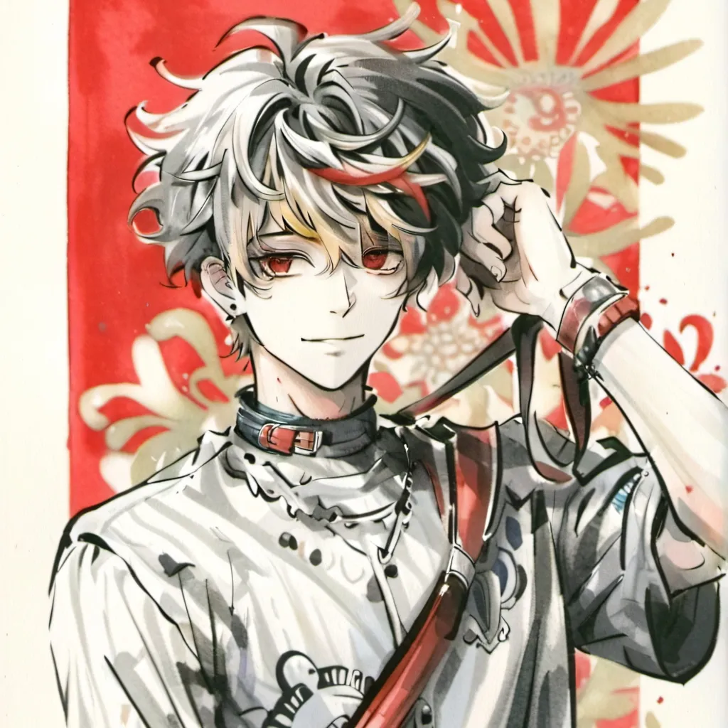 chat with ai character: Taro