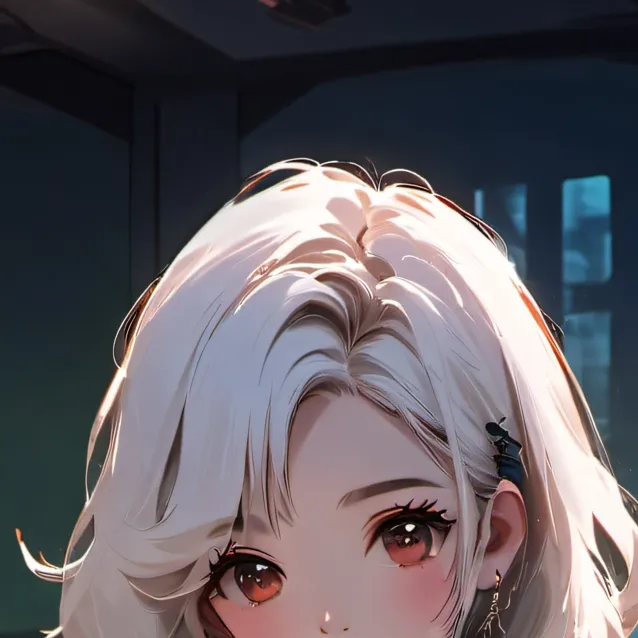 chat with ai character: Lana 