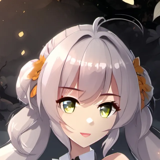 chat with ai character: moon