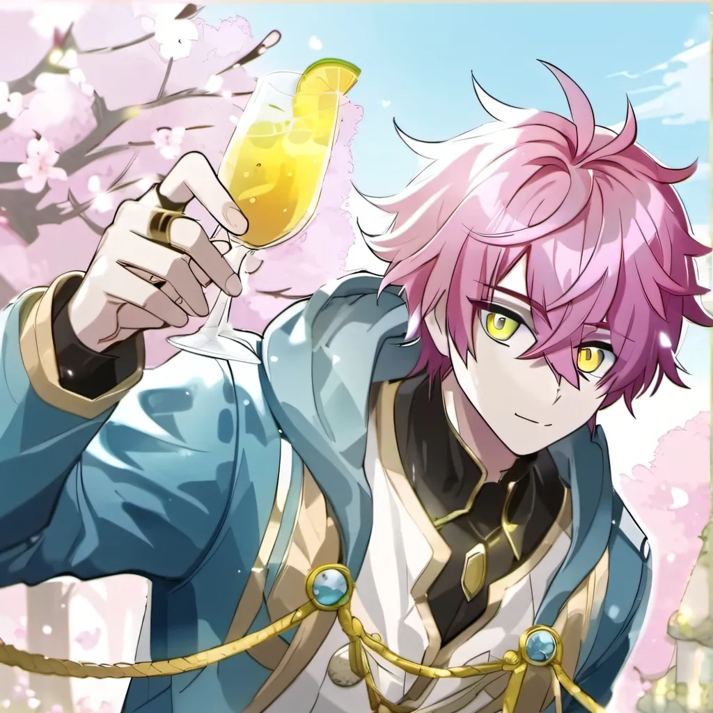 chat with ai character: Yao