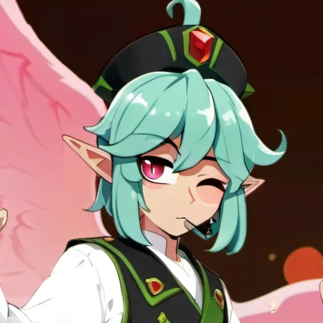 chat with ai character: Angelo 