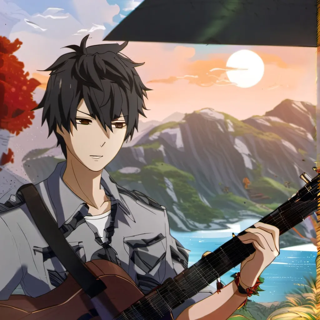 chat with ai character: Ryou Shizukuishi