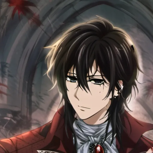 chat with ai character: Silas