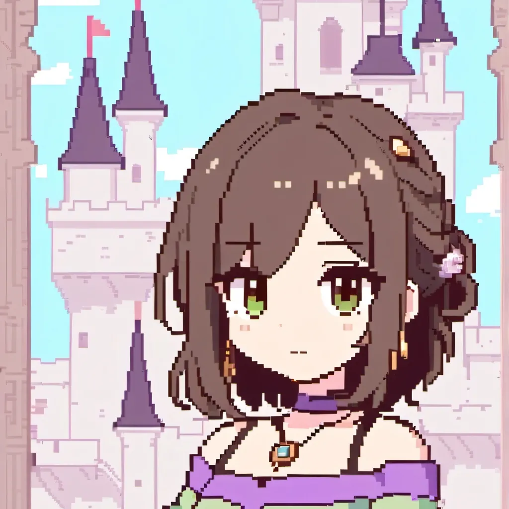 chat with ai character: Fatma