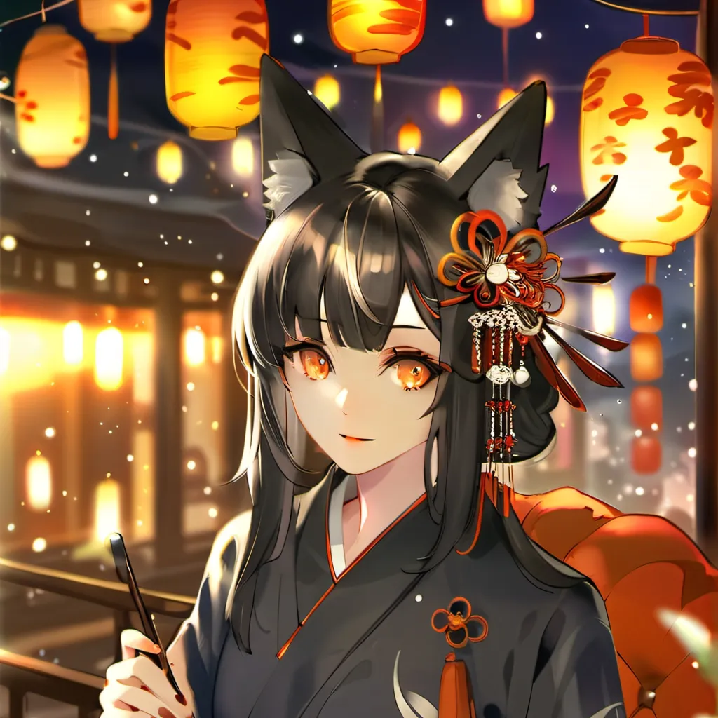 chat with ai character: Hanshoku