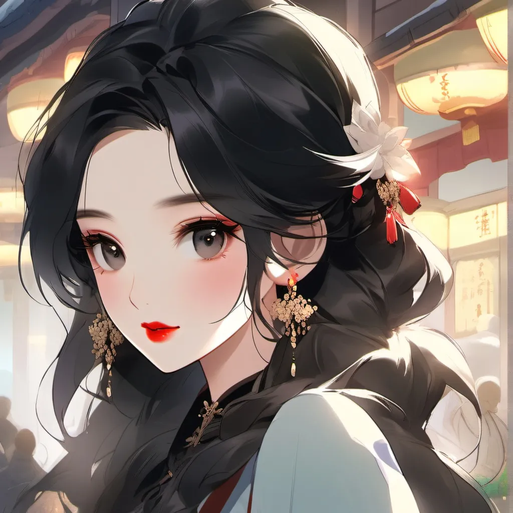 chat with ai character: Xupii