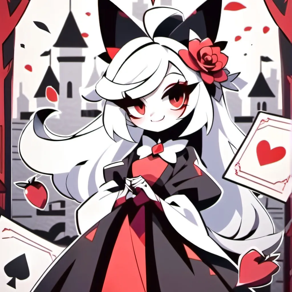 chat with ai character: HH cherri 