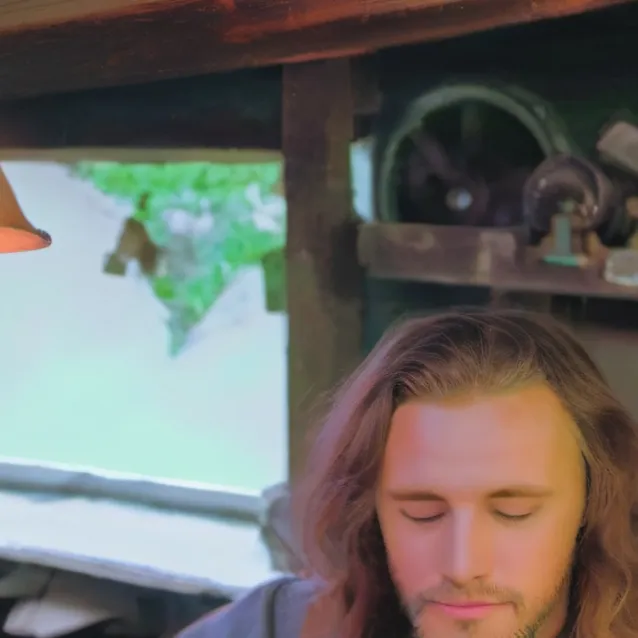 chat with ai character: nick