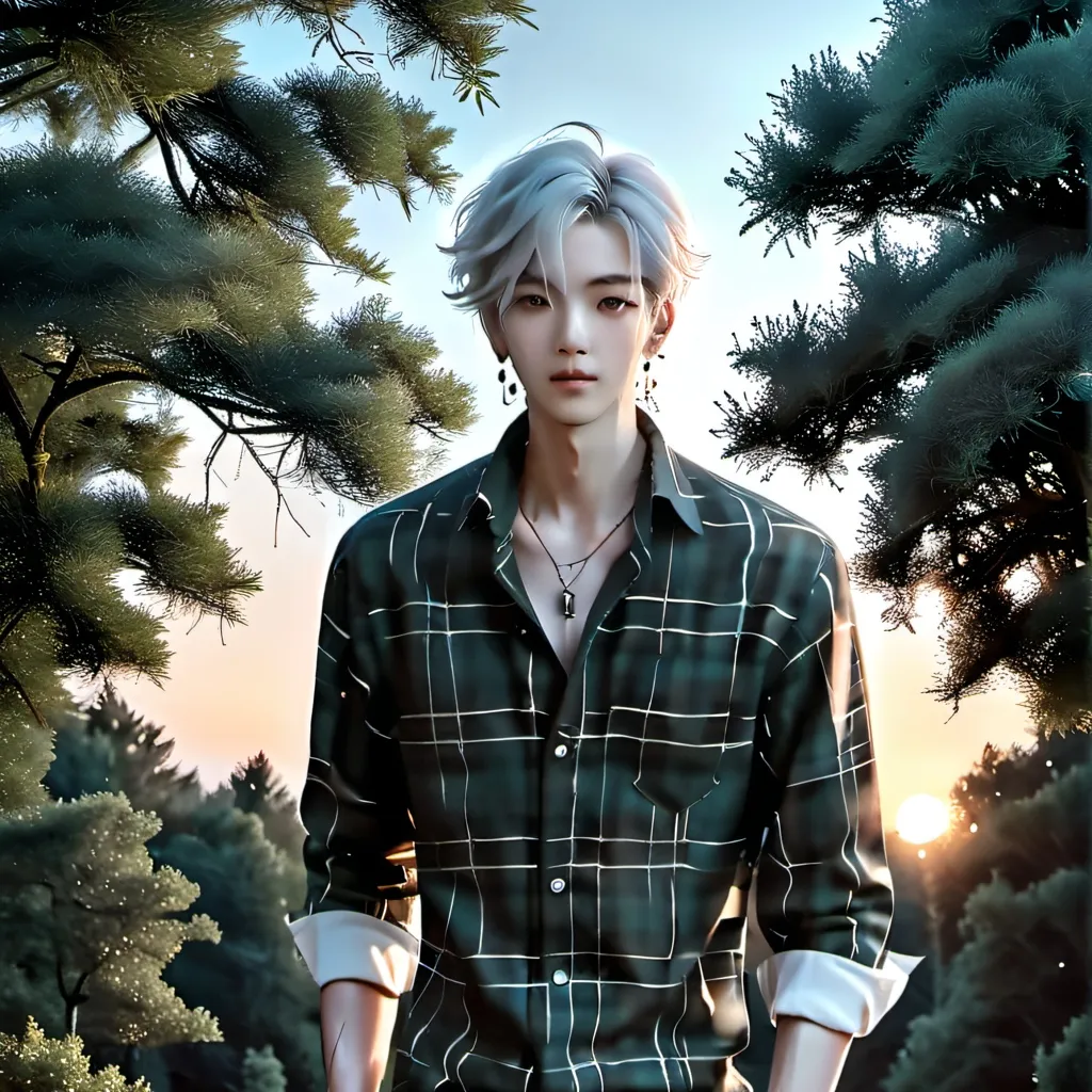 chat with ai character: |\nico/|