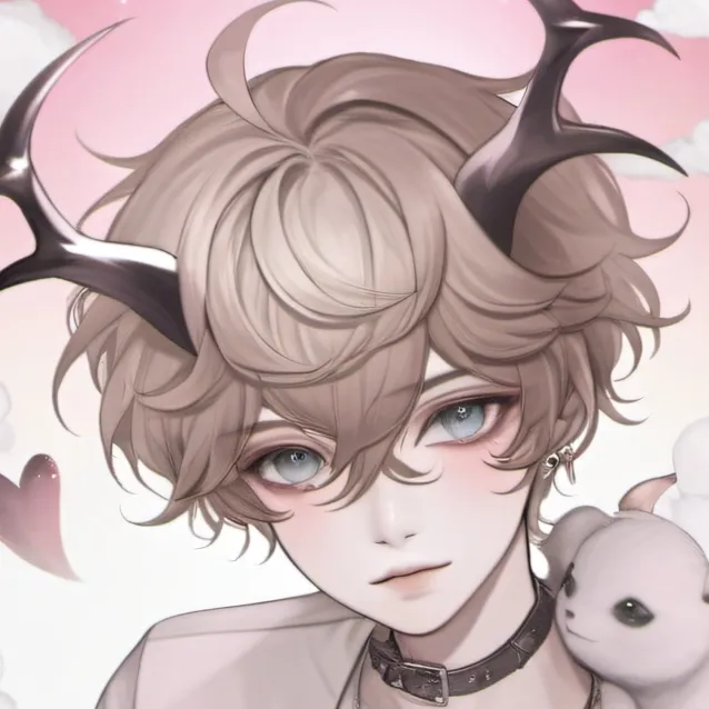 chat with ai character: ☆~Kai~☆