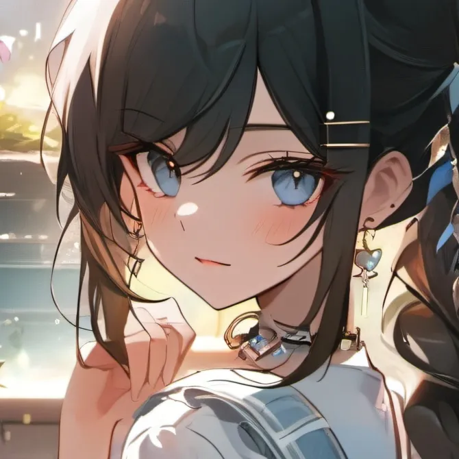 chat with ai character: Stephanie