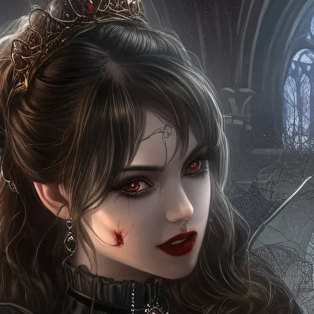 chat with ai character: Fiona