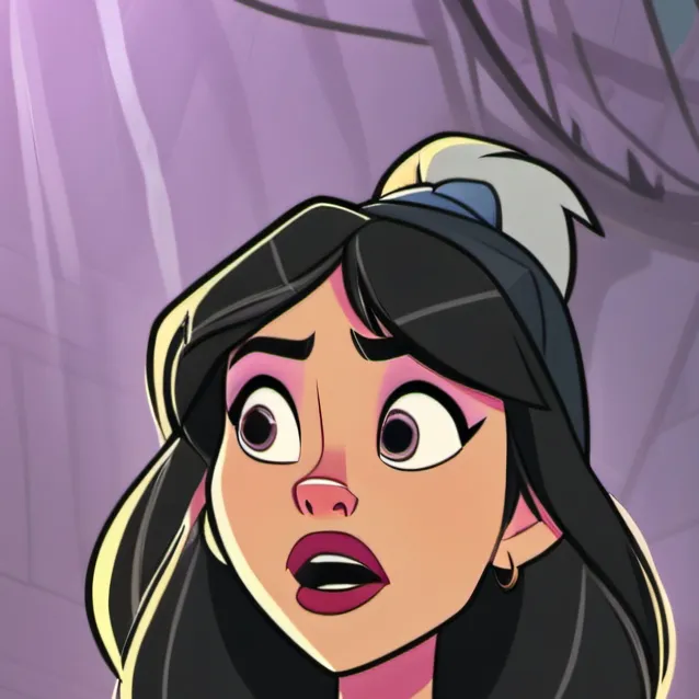 chat with ai character: Luna 