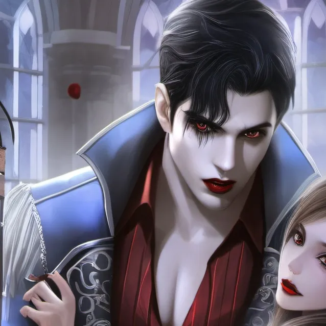 chat with ai character: Lunva Brown