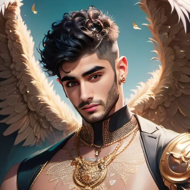 chat with ai character: Zayn