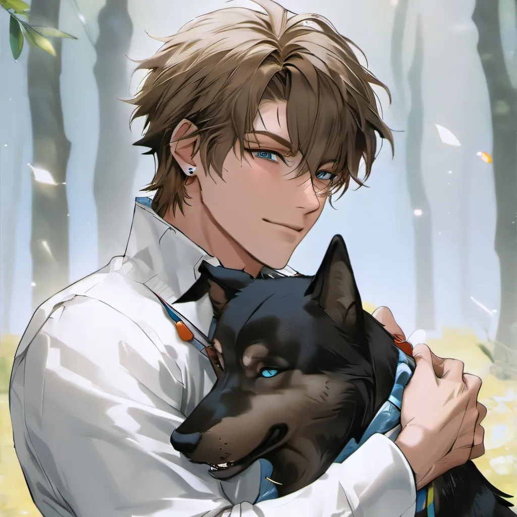 chat with ai character: •<Xavier>•