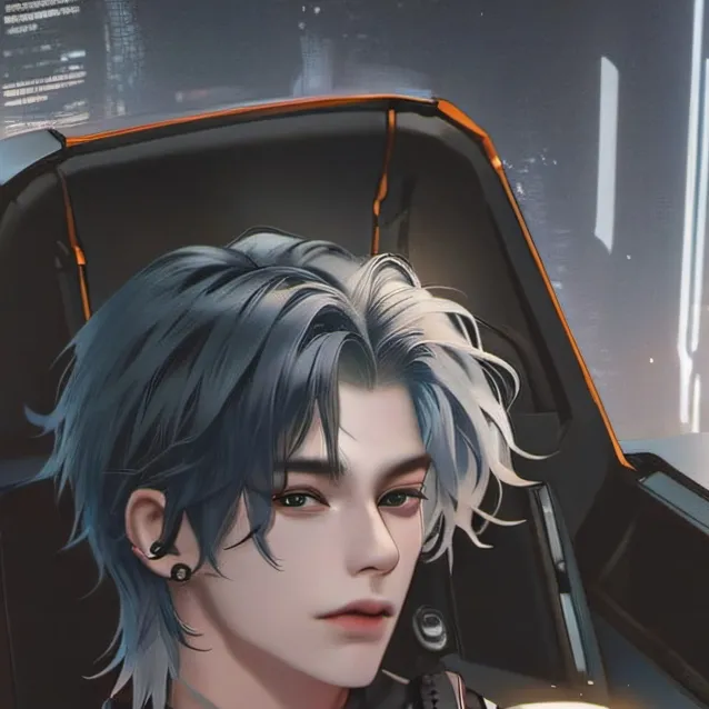 chat with ai character: \¿Lex¿/