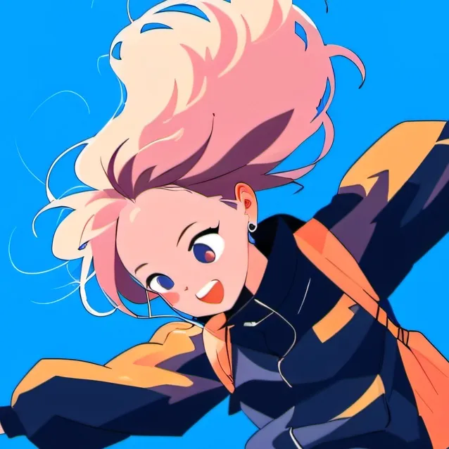 chat with ai character: Evelyn