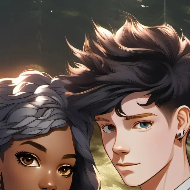 chat with ai character: Tim and Alice