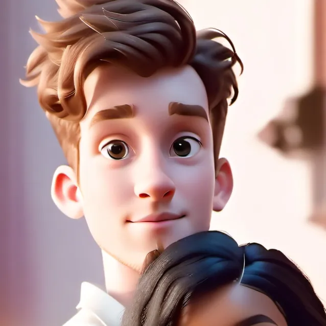 chat with ai character: jell and anlle