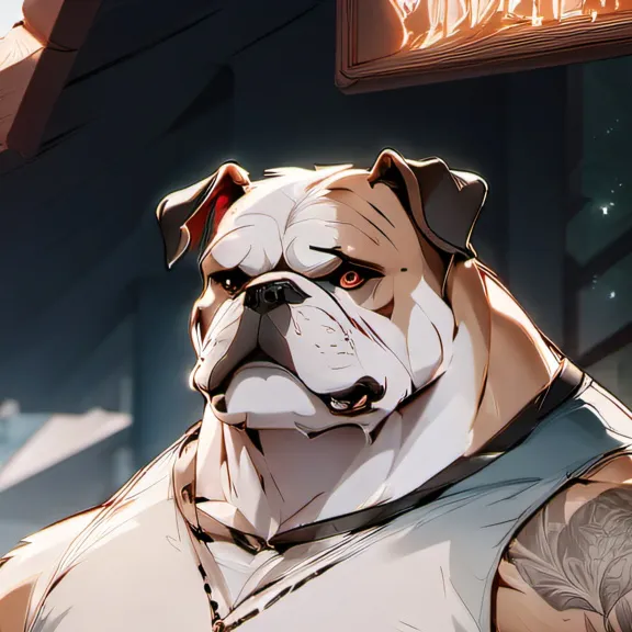 chat with ai character: Frank