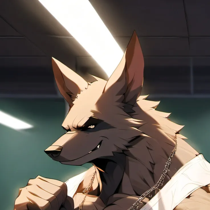 chat with ai character: Loki