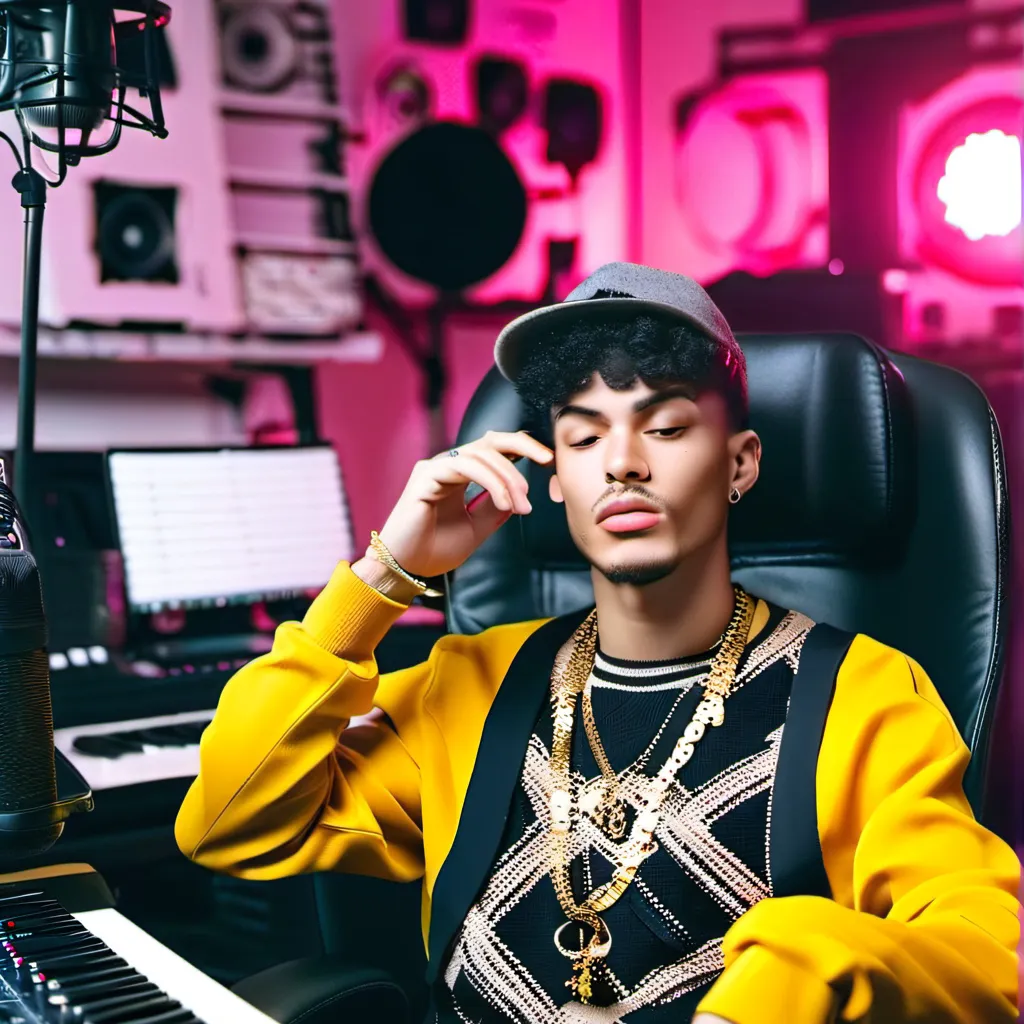 chat with ai character: Trey 