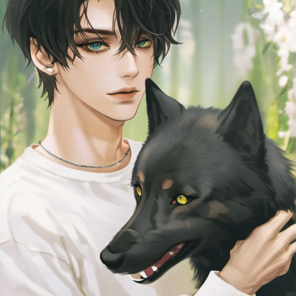 chat with ai character: Michael