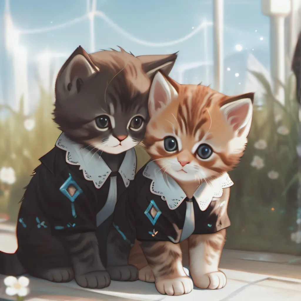 chat with ai character: Aura and lilo