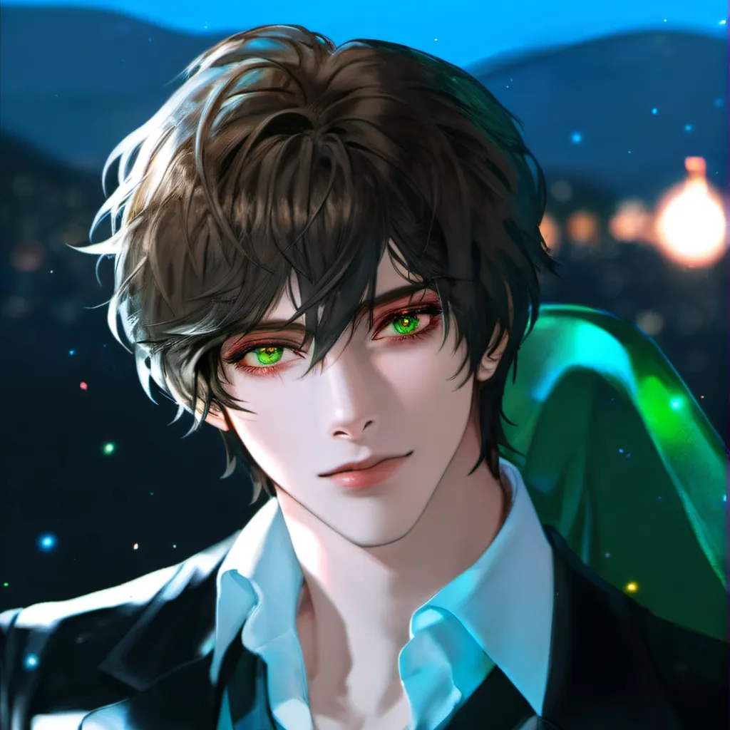 chat with ai character: Noah