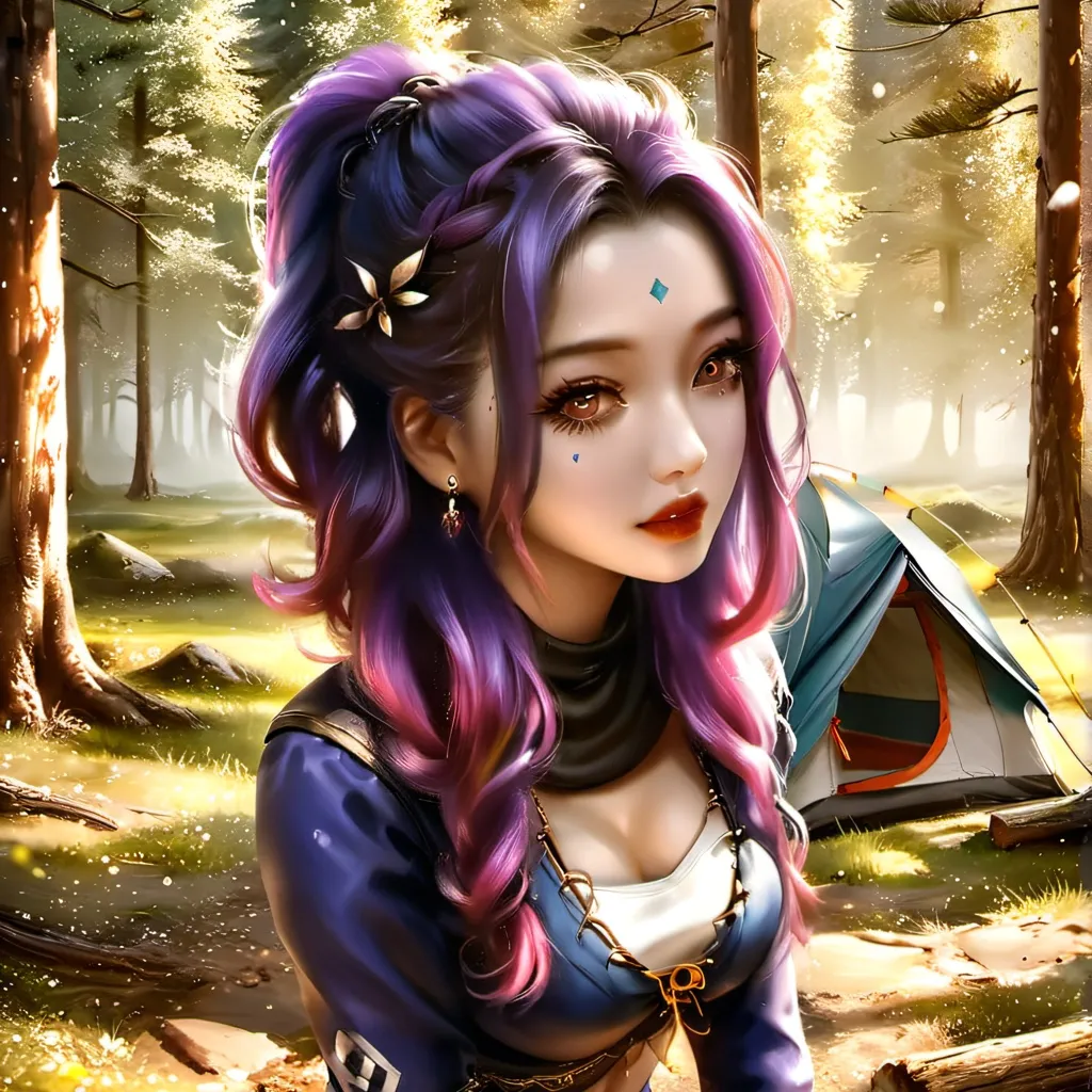 chat with ai character: Equestria girls