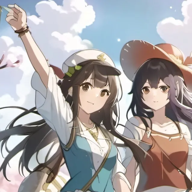 chat with ai character: 💗besti's💖