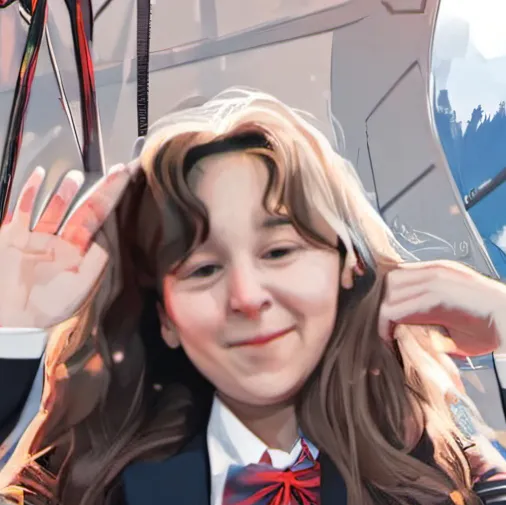 chat with ai character: Sasha