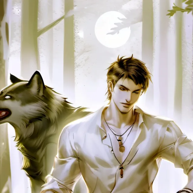 chat with ai character: Fuchs 