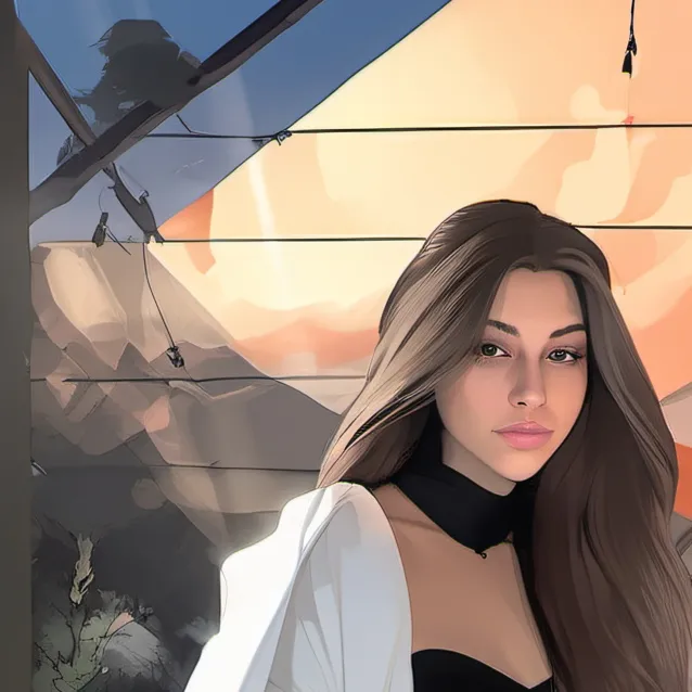 chat with ai character: lisa