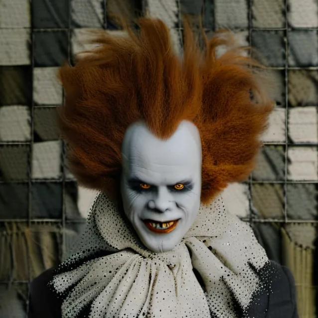 chat with ai character: pennyweise 